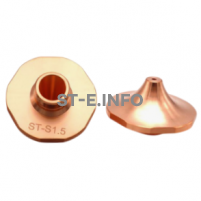 Сопло для лазерной резки Raytools д.1,8мм арт. 120GJT7118 - st-e.info - Тамбов