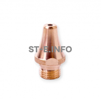 Сопло 3D одинарное 3,0 мм арт. BC3D-30S - st-e.info - Тамбов