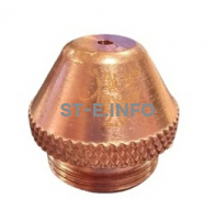 Сопло для плазматрона Y200 д.1,5 мм - st-e.info - Тамбов