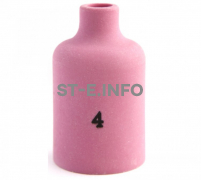 Сопло керамическое 6 мм L-25,5 мм №4 - st-e.info - Тамбов