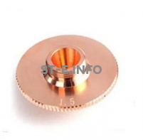 Сопло двойное для лазерной резки д.1,8 мм арт. P0591-002-00018 - st-e.info - Тамбов