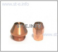 Сопло для плазмотрона М-15000 1,7 мм - st-e.info - Тамбов