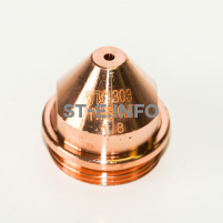 Сопло для плазмотрона YGX100 д.1,6 mm - st-e.info - Тамбов