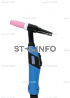 Горелка аргонодуговая SR-P 400 TBi 4 м  - st-e.info - Тамбов