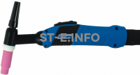 Сварочная аргонодуговая горелка TIG SR-P 18 TBi 8 м (водяное охлаждение) - st-e.info - Тамбов