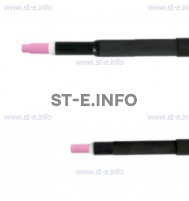 Горелка аргонодуговая SR 9P TBi 4 м (газовое охлаждение) - st-e.info - Тамбов