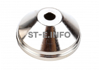 Экран для резки в водяном тумане плазмотрона YK330 артикул YK02702 - st-e.info - Тамбов