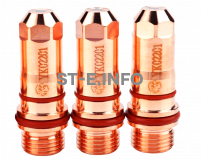 Электрод плазмотрона усиленный YK330 артикул YK02211 - st-e.info - Тамбов