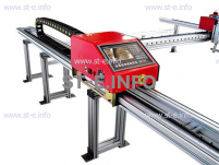 Портальная машина термической резки ST - st-e.info - Тамбов