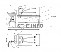 Станок для оребрения труб методом навивки - st-e.info - Тамбов