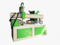 Токарно-фрезерный станок с ЧПУ T1200 - st-e.info - Тамбов