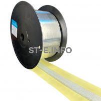 Стекловолоконная алюминиевая подкладочная лента самоклеящаяся RU-Back арт. 29-120-10 - st-e.info - Тамбов