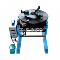 Сварочный позиционер CNC-100 - st-e.info - Тамбов