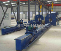 Машина для сварки опор освещения ЛПСВ-550/12000 - st-e.info - Тамбов