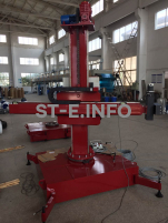 Сварочная колонна для автоматической сварки ST PRO 1*1 - st-e.info - Тамбов