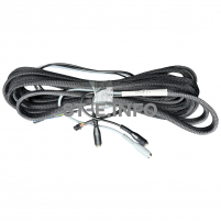 Кабель соединительный лазерной горелки SUP23T L-10 метров. тип 2, артикул: Т-10М-e - st-e.info - Тамбов