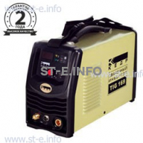Инвертор сварочный TIG-169 DC, 220В - st-e.info - Тамбов