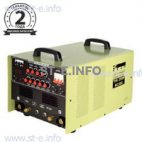 Инвертор сварочный TIG-259P AC/DC, 380В - st-e.info - Тамбов