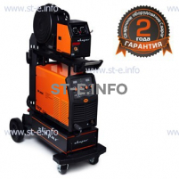 Сварочный инвертор полуавтомат Сварог TECH MIG 3500 (N222) - st-e.info - Тамбов