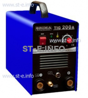 Установка аргонно-дуговой сварки BRIMA TIG 200A  - st-e.info - Тамбов