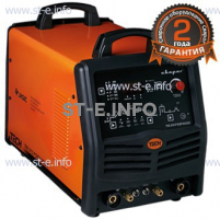 Сварочный инвертор для аргонодуговой сварки TECH TIG 315 P DSP AC/DC (E106) - st-e.info - Тамбов