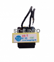 Трансформатор ТГР EI-33 - st-e.info - Тамбов