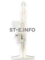 Шаблон сварщика WG4 HI-LO  - st-e.info - Тамбов