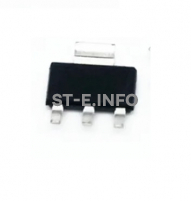 Полевой smd-транзистор SM1105NSV - st-e.info - Тамбов