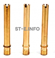 Трубка для плазмотрона YGX160  - st-e.info - Тамбов