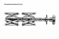 Внутренние центраторы Centromat® 44ES, тип 4, для труб из углеродистой стали д.180-520 mm - st-e.info - Тамбов