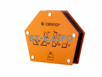 Угольник магнитный МР–34 (QJ6015) - st-e.info - Тамбов