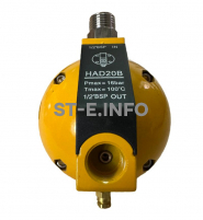 Автоматический конденсатоотводчик к фильтру - st-e.info - Тамбов