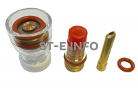 Набор TIG сварки для горелок WP-17 / 18 / 26  - st-e.info - Тамбов