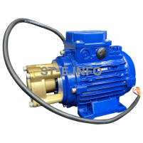 Двигатель + помпа для блока жидкостного охлаждения 3510В с выходящим валом - st-e.info - Тамбов