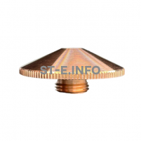 Сопло для лазерной резки Raytools д.4,0мм арт. P0591-571-00040 - st-e.info - Тамбов