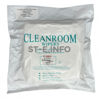 Салфетки безворсовые для оптики 15*15 100 штук  - st-e.info - Тамбов