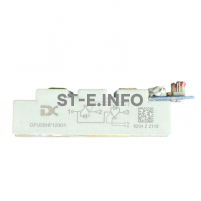 IGBT-МОДУЛЬ GPU50HF120D1 - st-e.info - Тамбов