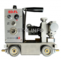 Самоходная компактная сварочная каретка ED-FL - st-e.info - Тамбов