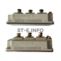 IGBT модуль FF150R12KS4 150A 1200в - st-e.info - Тамбов