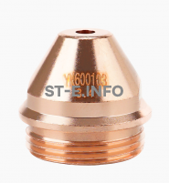 Сопло D=1.6 для плазмотрона YK600 - st-e.info - Тамбов