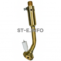 Запасная часть устройства розжига для машин газовой резки - горелка газовая вспомогательная  - st-e.info - Тамбов