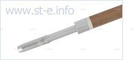 Горелка для автоматической сварки Tbi AUT-9W,прямой гусак - st-e.info - Тамбов