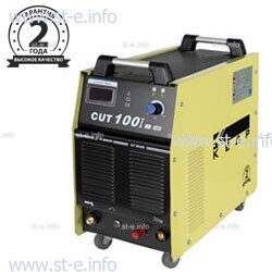 Аппарат для плазменной резки  CUT-100IJ, 380В - st-e.info - Тамбов
