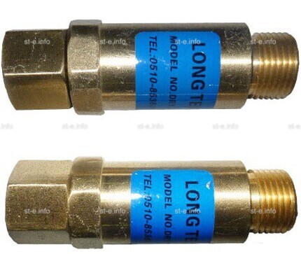 Обратный газовый клапан G1/2" - st-e.info - Тамбов