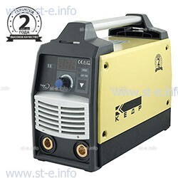 Сварочный инвертор MMA-160GDM, 220В - st-e.info - Тамбов