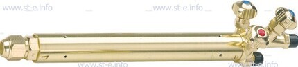 Резак пропановый механизированный 198-2TAF - st-e.info - Тамбов