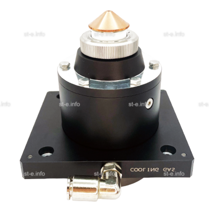 Сопловая часть в сборе TRA BM06K / BS08K (FL200 BLACK) артикул: 120BT1100B  - st-e.info - Тамбов