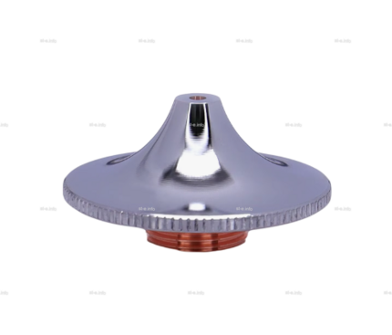 Сопло двойное хромированное высокоскоростное  2,0 мм арт. HS28-15-20-D - st-e.info - Тамбов