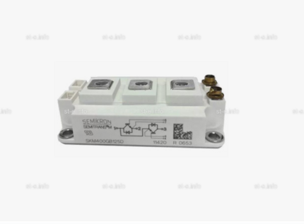  IGBT-модуль SKM400GB12E4 - st-e.info - Тамбов