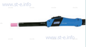 Горелка аргонодуговая сварочная (TIG) SR-P 25W FX TBi 4 м с водяным охлаждением - st-e.info - Тамбов
